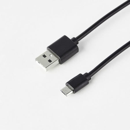 Lampada da tavolo per esterno - BRILLIANT - PICCO - LED e solare - Metallo e plastica - 5 W - Nero satinato