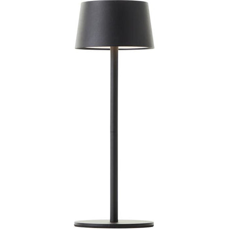 Lampada da tavolo - BRILLANT - JONA - LED 2W - Metallo - IP44 - Nero