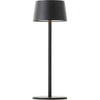 Lampada da tavolo - BRILLANT - JONA - LED 2W - Metallo - IP44 - Nero