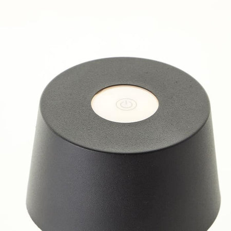 Lampada da tavolo - BRILLANT - JONA - LED 2W - Metallo - IP44 - Nero