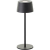 Lampada da tavolo - BRILLANT - JONA - LED 2W - Metallo - IP44 - Nero