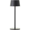 Lampada da tavolo - BRILLANT - JONA - LED 2W - Metallo - IP44 - Nero