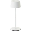 Lampada da tavolo - BRILLANT - JONA - LED 2W - Metallo - IP44 - Bianco