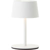 Lampada da tavolo - BRILLANT - JONA - LED 2W - Metallo - IP44 - Bianco