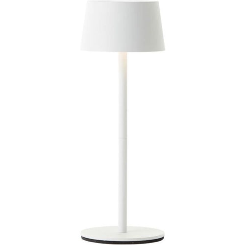 Lampada da tavolo - BRILLANT - JONA - LED 2W - Metallo - IP44 - Bianco