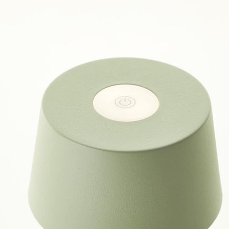 Lampada da tavolo - BRILLANT - JONA - LED 2W - Metallo - IP44 - Verde