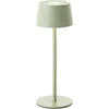 Lampada da tavolo - BRILLANT - JONA - LED 2W - Metallo - IP44 - Verde