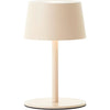 Lampada da tavolo - BRILLANT - JONA - LED 2W - Metallo - IP44 - Beige