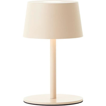 Lampada da tavolo - BRILLANT - JONA - LED 2W - Metallo - IP44 - Beige