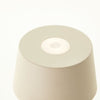 Lampada da tavolo - BRILLANT - JONA - LED 2W - Metallo - IP44 - Beige