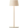 Lampada da tavolo - BRILLANT - JONA - LED 2W - Metallo - IP44 - Beige