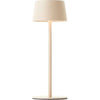 Lampada da tavolo - BRILLANT - JONA - LED 2W - Metallo - IP44 - Beige