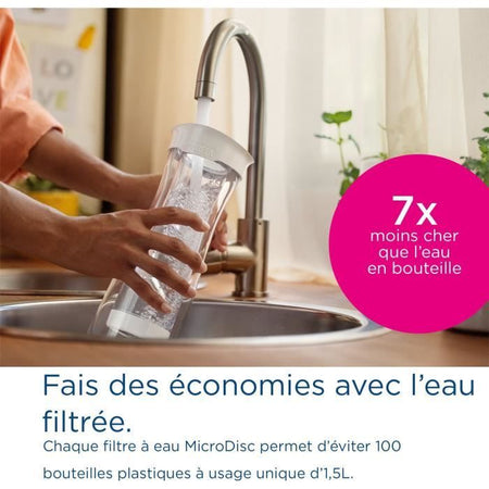 Confezione da 3 dischi BRITA per flacone filtro FILL & SERVE