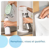 Macchina per acqua frizzante BRITA sodaTRIO - Bianco