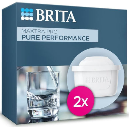Pacchetto Brita di 2 cartucce All-1 Maxtra Pro
