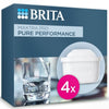 Pacchetto Brita di 4 cartucce All-1 Maxtra Pro