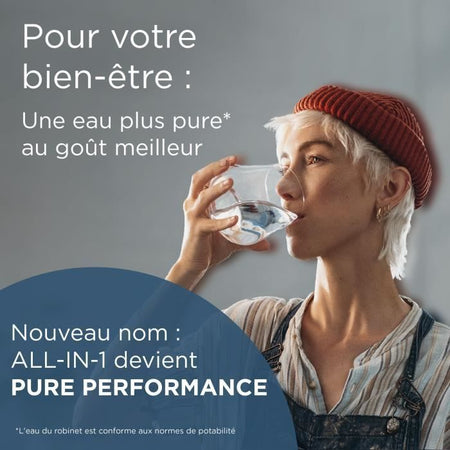 Pacchetto Brita di 6 cartucce All-1 Maxtra Pro
