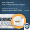 Pacchetto Brita di 4 Maxtra Pro Expert Maxtra Cartouches