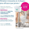 Filtro Brita Carafe in vetro blu incluso 1 Maxtra Pro All-1