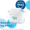 Filtro Brita Carafe in vetro blu incluso 1 Maxtra Pro All-1