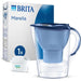 Brita Carafe Filter Marella Bleue (2.4L) includeva 1 cartuccia All-in-1 Maxtra Pro