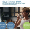 Brita Carafe Filter Marella Bleue XL (3.5L) Incluso 1 Cartuccia Maxtra Pro All-1