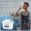 Brita Carafe Filter Marella XL Blanche (3.5L) compreso 1 cartuccia Maxtra Pro All-1