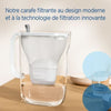 Brita Carafe Filter Grey Style (2.4L) includeva 1 cartuccia All-in-1 Maxtra Pro
