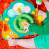 BRIGHT STARTS Luces y colores Volante