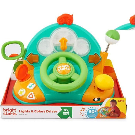 Luci & Flying Colors