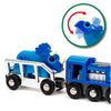 BRIO 36111 Train Special Edition, set di treni in legno, per bambini, dai 3 anni in su, BRIO World, Ravensburger