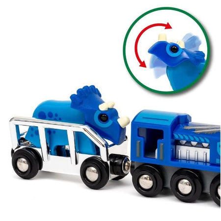 BRIO 36111 Train Special Edition, set di treni in legno, per bambini, dai 3 anni in su, BRIO World, Ravensburger