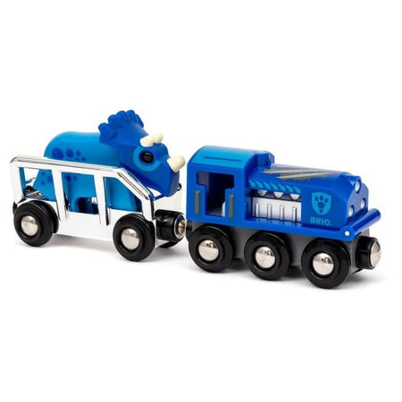 BRIO 36111 Train Special Edition, set di treni in legno, per bambini, dai 3 anni in su, BRIO World, Ravensburger