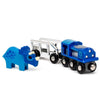 BRIO 36111 Train Special Edition, set di treni in legno, per bambini, dai 3 anni in su, BRIO World, Ravensburger