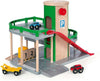 Garage ferrovia / strada