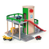 Garage ferrovia / strada