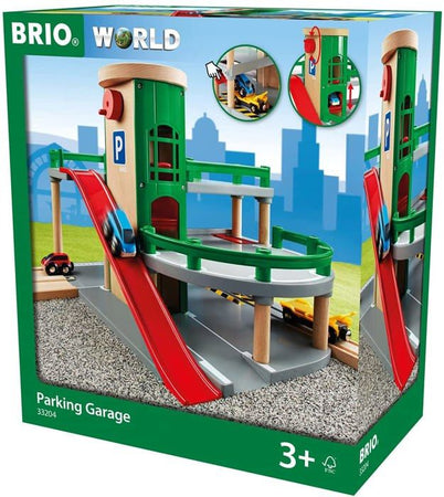 Garage ferrovia / strada