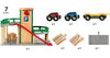 Garage ferrovia / strada