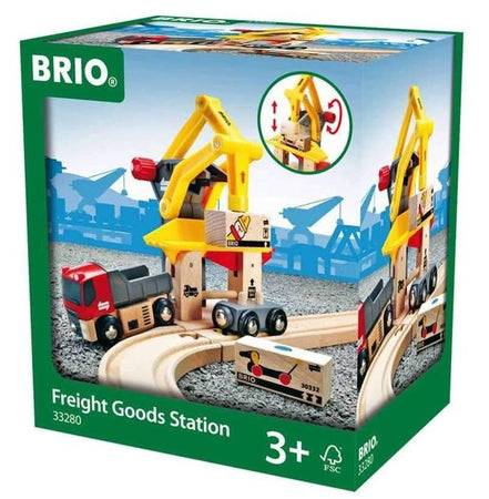 Gru di carico merci