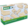 Rotaia pacchetto di legno