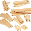 Rotaia pacchetto di legno