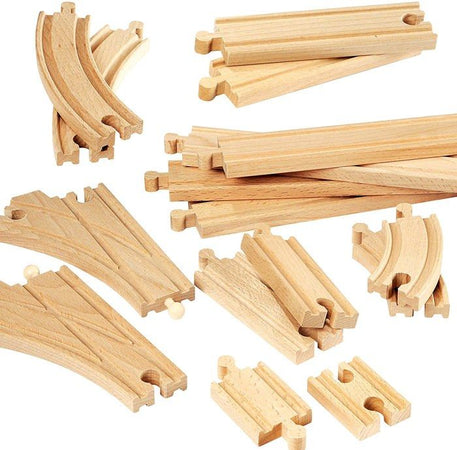Rotaia pacchetto di legno