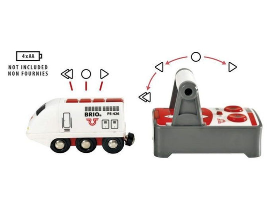 BRIO World - 33510 - Treno radiocomandato