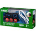 BRIO World - 33599 - Locomotiva ricaricabile