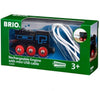 BRIO World - 33599 - Locomotiva ricaricabile
