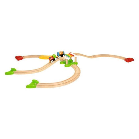 BRIO - 33727 - Il mio primo circuito di scoperta
