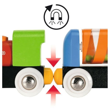 BRIO - 33727 - Il mio primo circuito di scoperta