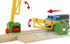 BRIO World - 33750 - Passaggio a livello magnetico