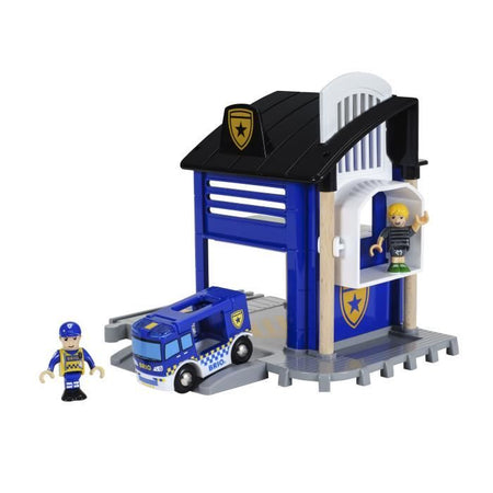 Commissario di polizia