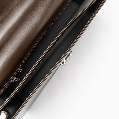BRIEFCASES Cartella da lavoro in pelle Calvin Klein Collection – L02A01DCK095-2